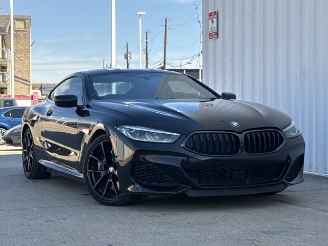 Used 2019 BMW M850i xDrive Coupe AWD/4WD image 3