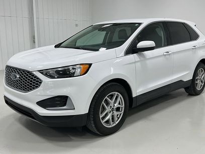Used 2023 Ford Edge SEL
