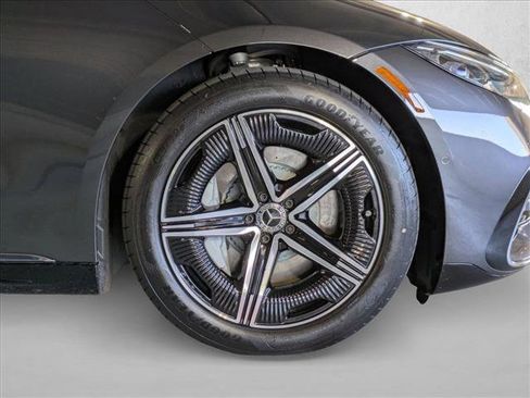 Certified 2023 Mercedes-Benz EQS 450+ EQS 450+ image 26