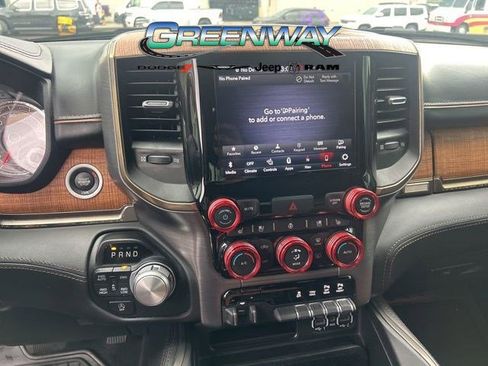 Used 2021 RAM 1500 Limited w/ Body Color Bumper Group image 15