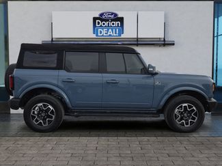 Certified 2024 Ford Bronco Outer Banks video 2