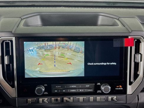 New 2026 Nissan Frontier SV w/ SV Convenience Package image 11