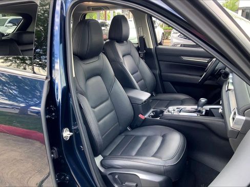 Used 2020 MAZDA CX-5 Grand Touring image 8