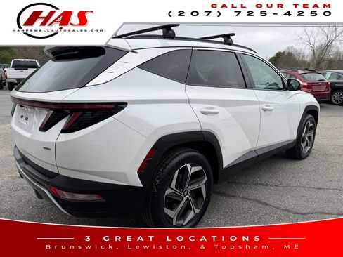Used 2023 Hyundai Tucson Limited AWD/4WD image 6
