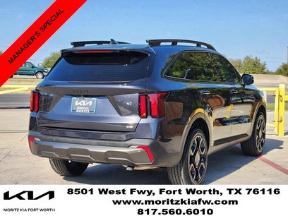 New 2025 Kia Sorento X-Line EX