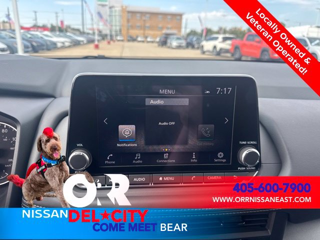 New 2026 Nissan Rogue SV w/ Cold Weather Package AWD/4WD image 26