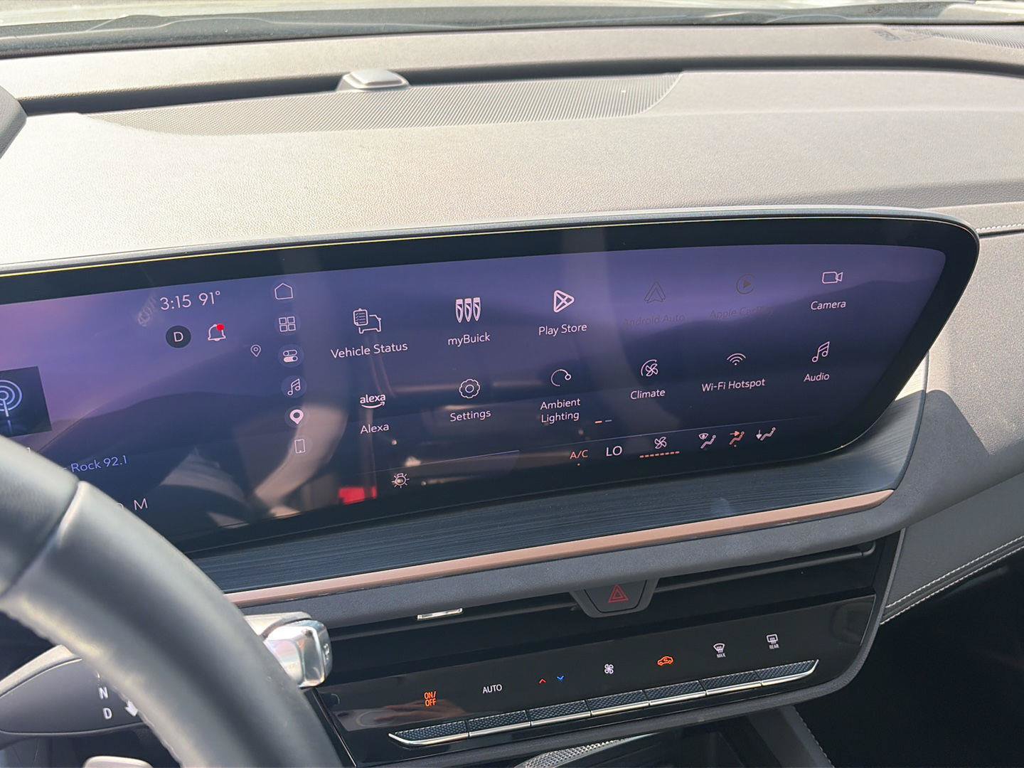 Used 2025 Buick Envision Sport Touring AWD/4WD image 24