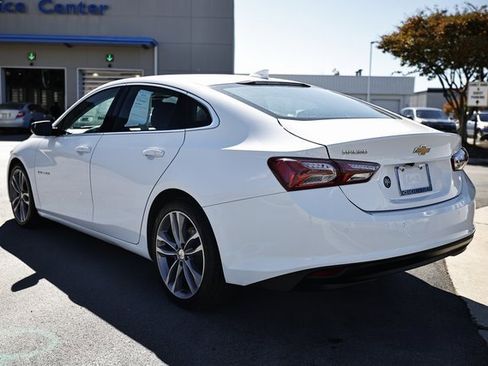 Used 2024 Chevrolet Malibu LT image 5