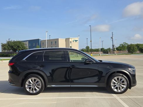 Used 2024 MAZDA CX-90 3.3 Turbo w/ Premium Package AWD/4WD image 2