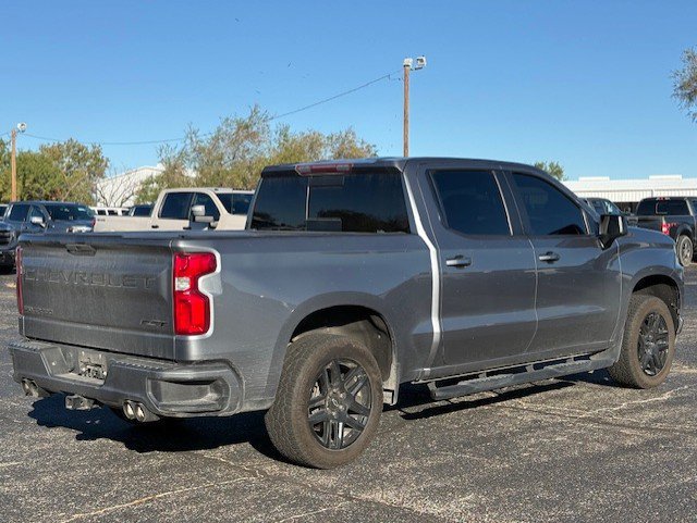 Used 2020 Chevrolet Silverado 1500 RST w/ Texas Edition AWD/4WD image 4