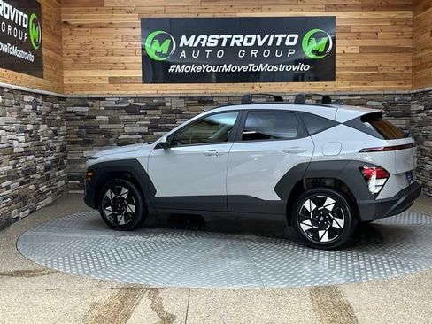 Used 2024 Hyundai Kona SEL AWD/4WD image 8