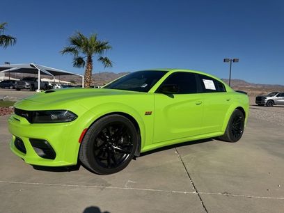 Certified 2023 Dodge Charger Scat Pack