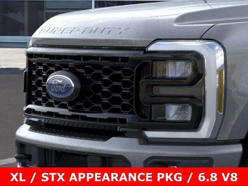 New 2026 Ford F250 XL w/ STX Appearance Package image 17