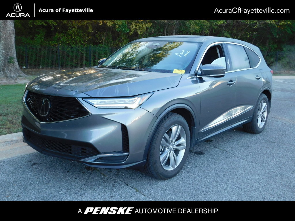 Certified 2026 Acura MDX SH-AWD image 1