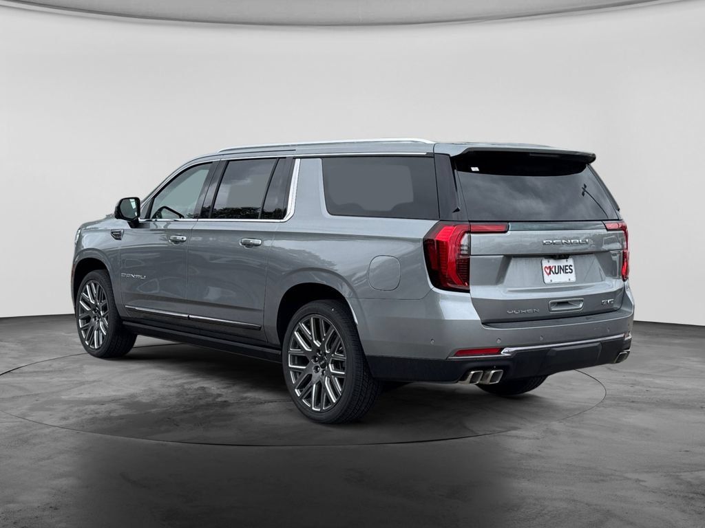 New 2026 GMC Yukon XL Denali Ultimate AWD/4WD image 6