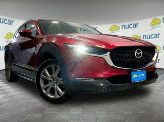 Used 2023 MAZDA CX-30 AWD 2.5 S w/ Premium Package video 1