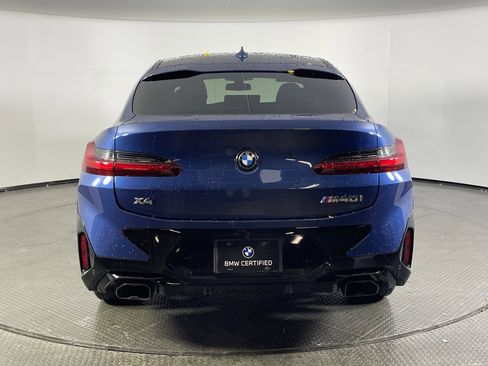 Certified 2024 BMW X4 M40i w/ Premium Package image 7