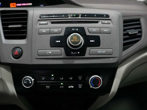 Used 2012 Honda Civic LX image 12