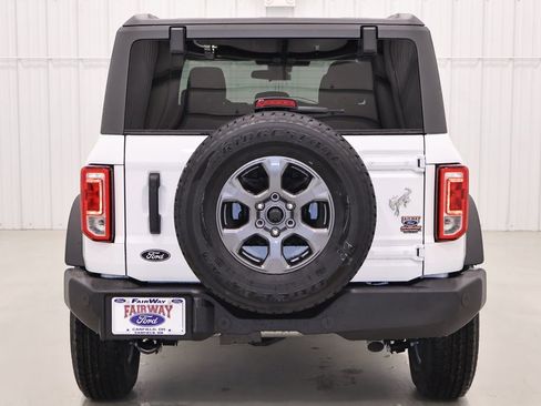 New 2026 Ford Bronco Big Bend AWD/4WD image 8