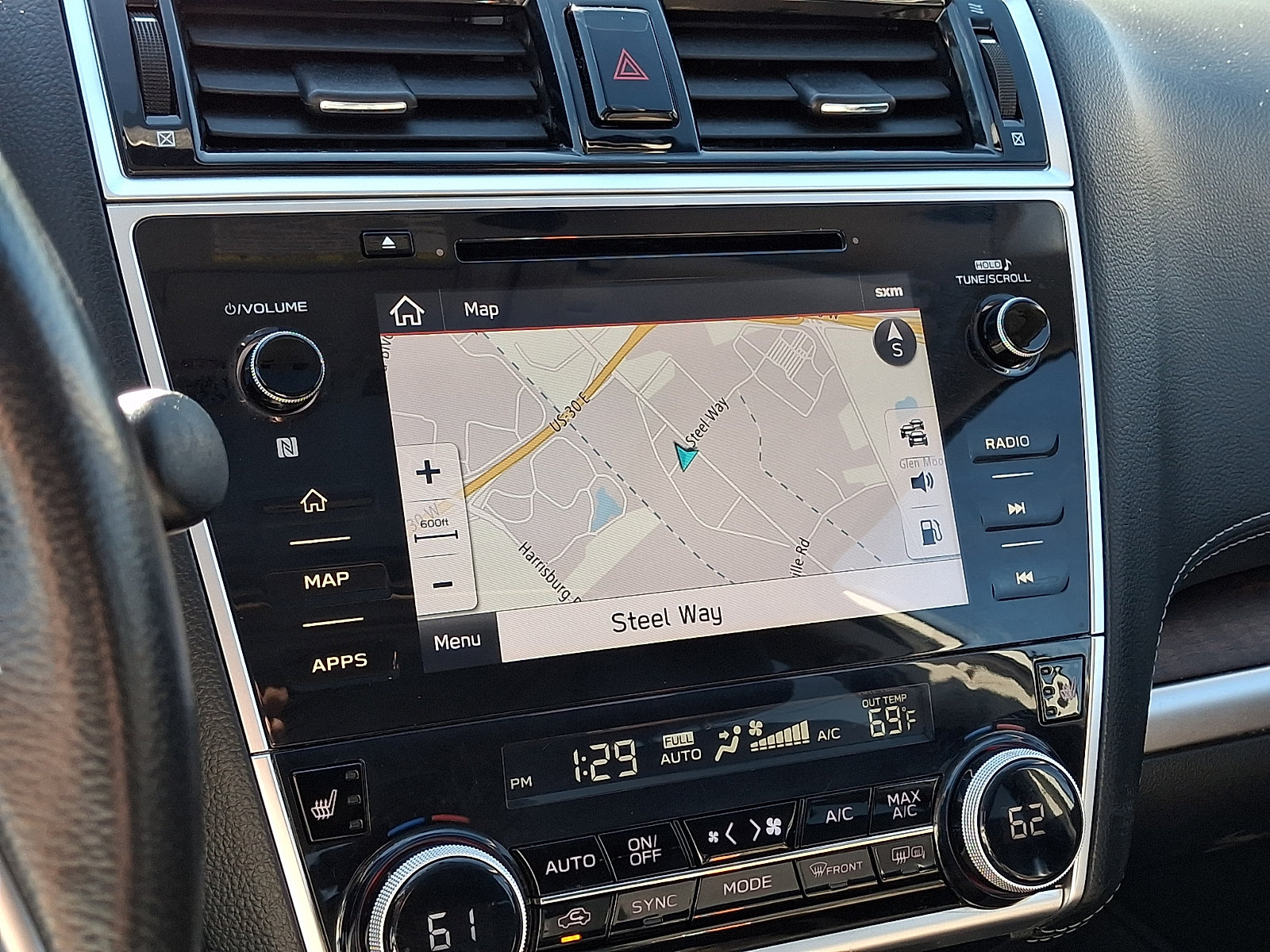 Used 2019 Subaru Outback 2.5i Limited AWD/4WD image 19