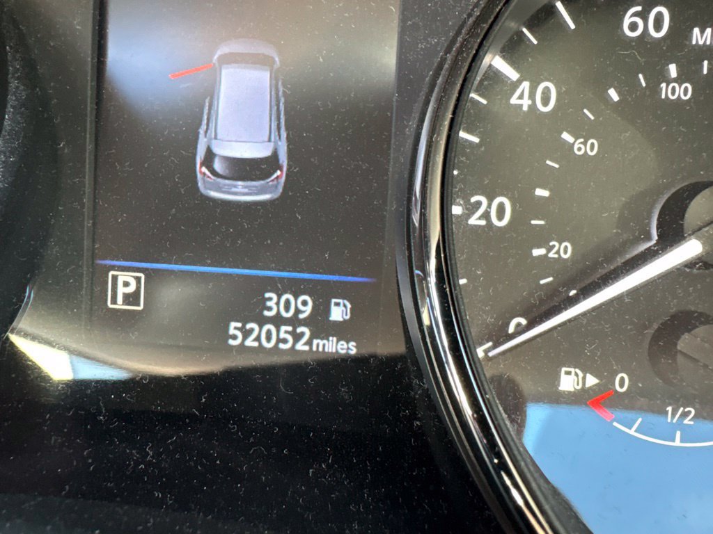 Used 2019 Nissan Rogue SV AWD/4WD image 13