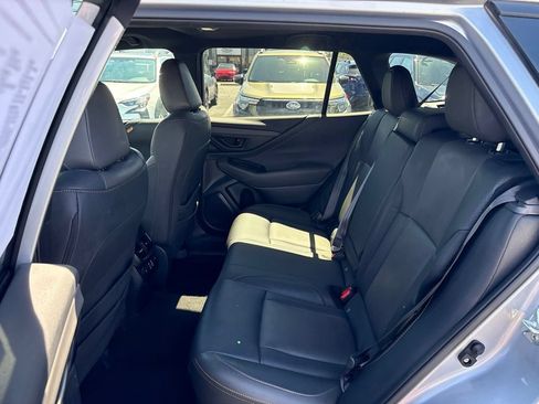 Certified 2024 Subaru Outback Wilderness AWD/4WD image 12