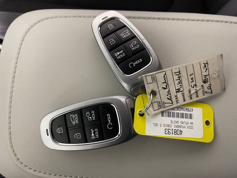 Certified 2024 Hyundai Ioniq 5 SEL RWD image 26