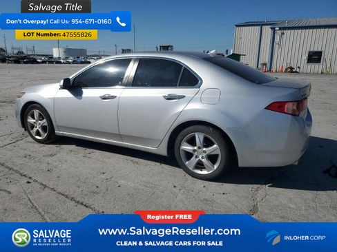 Used 2012 Acura TSX Sedan FWD image 3