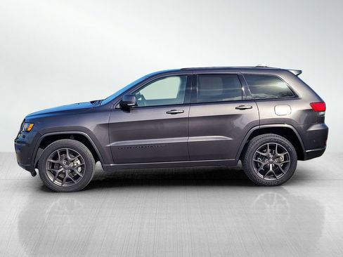 Used 2021 Jeep Grand Cherokee Limited w/ Quick Order Package 28K 80th image 7