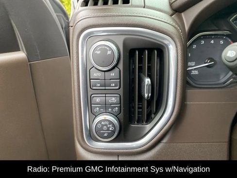 Used 2019 GMC Sierra 1500 SLT w/ SLT Premium Plus Package image 13