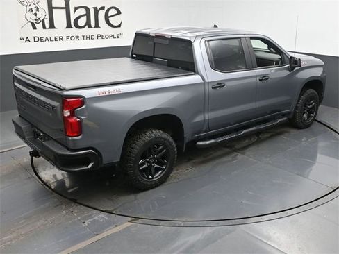 Used 2021 Chevrolet Silverado 1500 LT Trail Boss w/ Convenience Package II image 39
