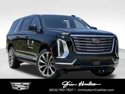 New 2026 Cadillac Escalade ESV Platinum Luxury