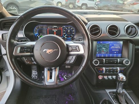 Used 2022 Ford Mustang GT Premium w/ Equipment Group 401A image 4