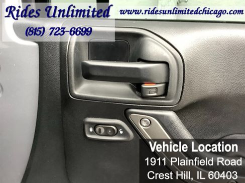 Used 2016 Jeep Wrangler Unlimited Sport w/ Quick Order Package 24S AWD/4WD image 25