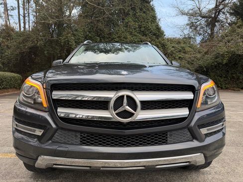Used 2016 Mercedes-Benz GL 450 4MATIC image 14