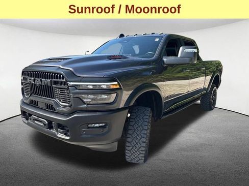 Certified 2025 RAM 2500 Power Wagon AWD/4WD image 6