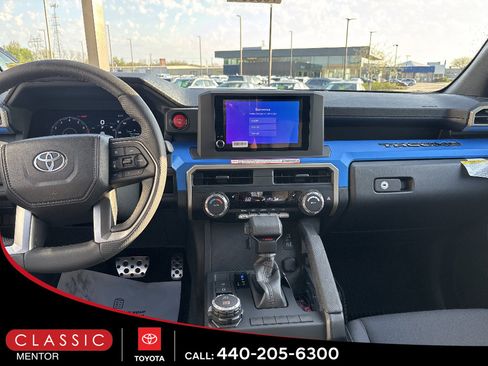New 2026 Toyota Tacoma TRD Sport AWD/4WD image 11