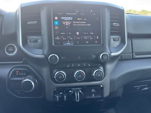 Used 2023 RAM 1500 Big Horn w/ Trailer Tow Group image 28