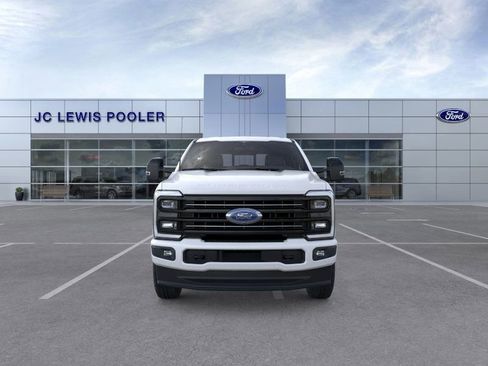 New 2026 Ford F250 Platinum image 7