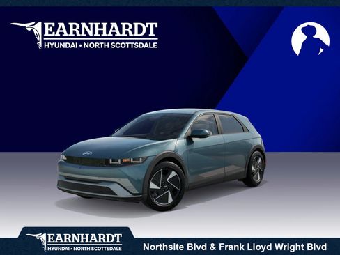 New 2026 Hyundai Ioniq 5 SEL RWD image 1