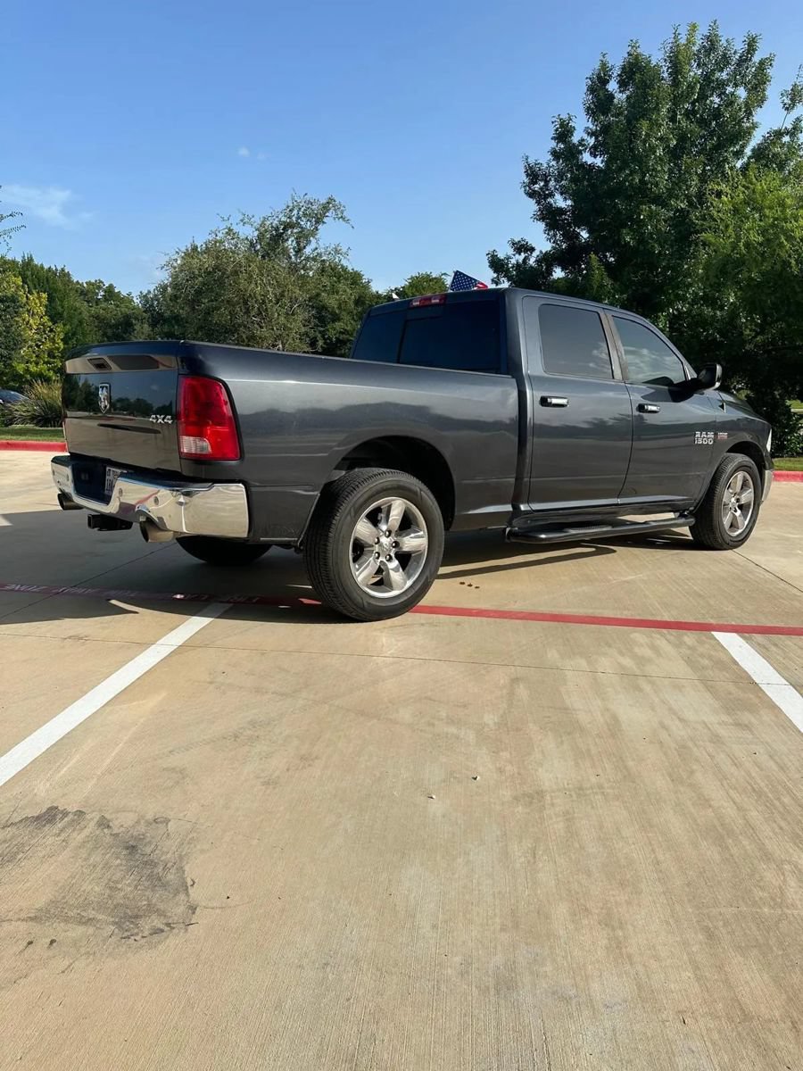 Used 2016 RAM 1500 Lone Star AWD/4WD image 5