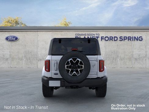 New 2026 Ford Bronco Outer Banks image 6