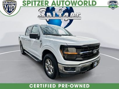 Used 2025 Ford F150 XLT w/ Equipment Group 301A Standard