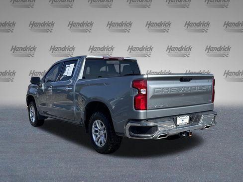 Used 2024 Chevrolet Silverado 1500 LTZ AWD/4WD image 8
