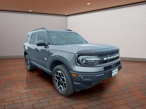 Used 2021 Ford Bronco Sport Big Bend w/ Big Bend Package AWD/4WD image 2