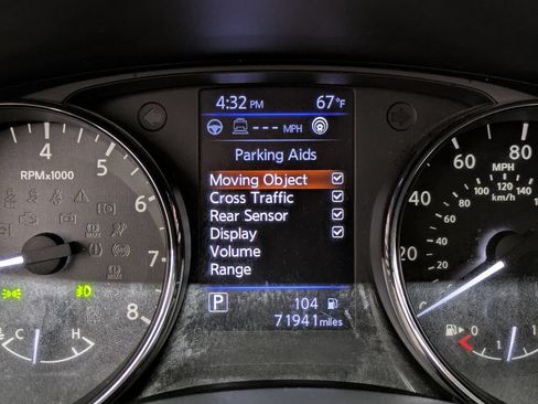 Used 2019 Nissan Rogue SV AWD/4WD image 9