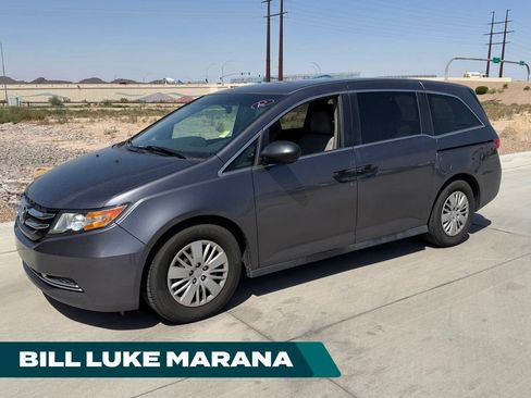Used 2016 Honda Odyssey LX image 1