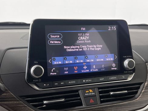 Used 2021 Nissan Altima 2.5 SL FWD image 27