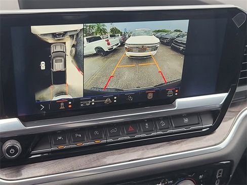 New 2025 Chevrolet Silverado 1500 LTZ image 26