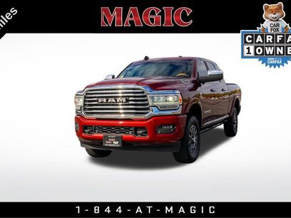 Used 2020 RAM 3500 Limited
